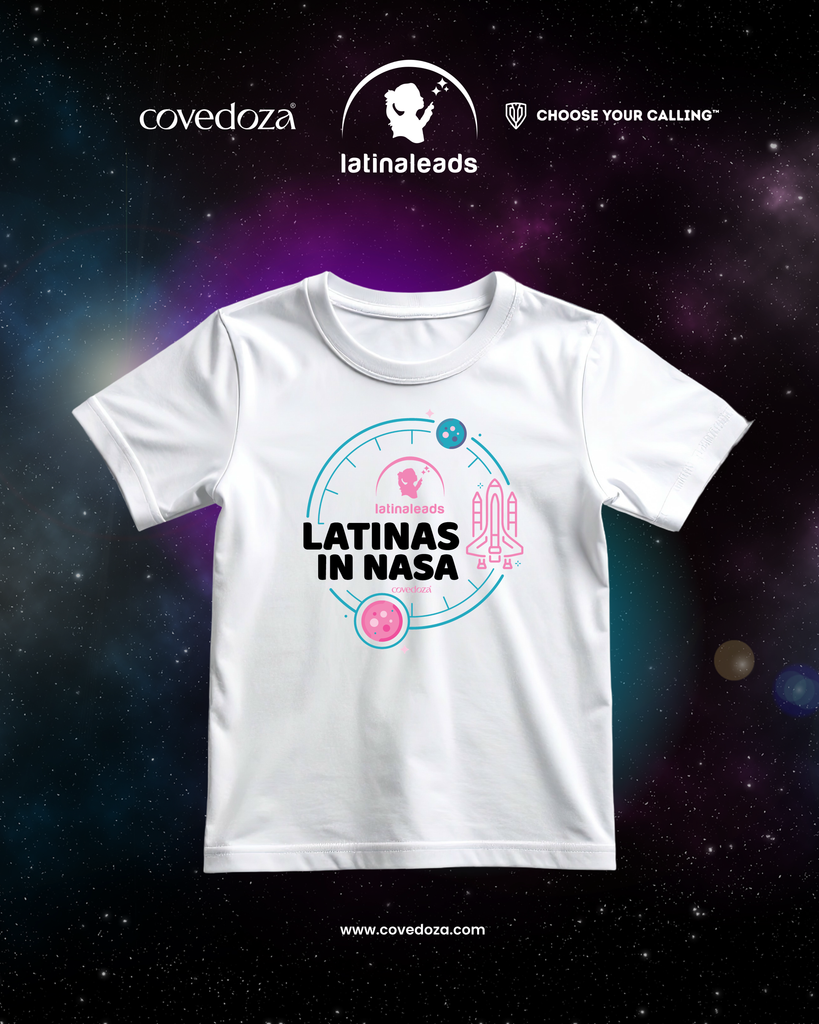 COVEDOZA Partners with Choose Your Calling to Bring Latina Leads Foundation’s STEM Design Vision to Life