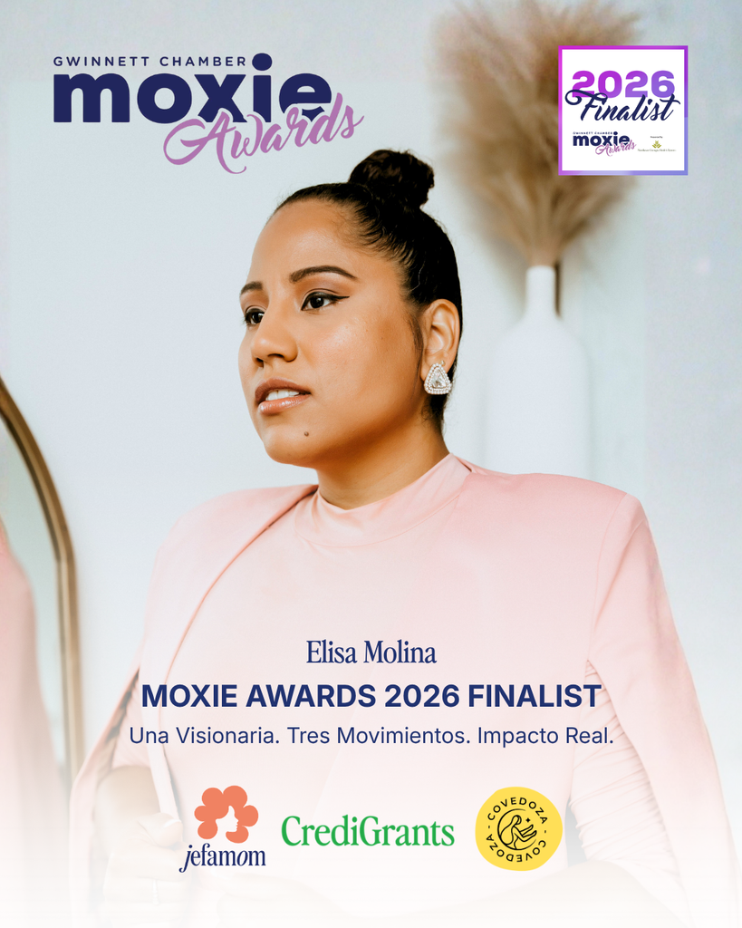 Elisa Molina Named 2026 Moxie Awards Finalist in Two Categories for Nonprofit Leadership and Community Impact