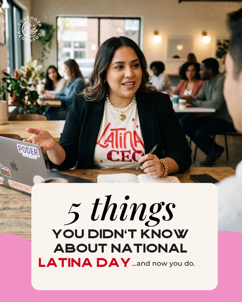 5 Things You Didn't Know About National Latina Day