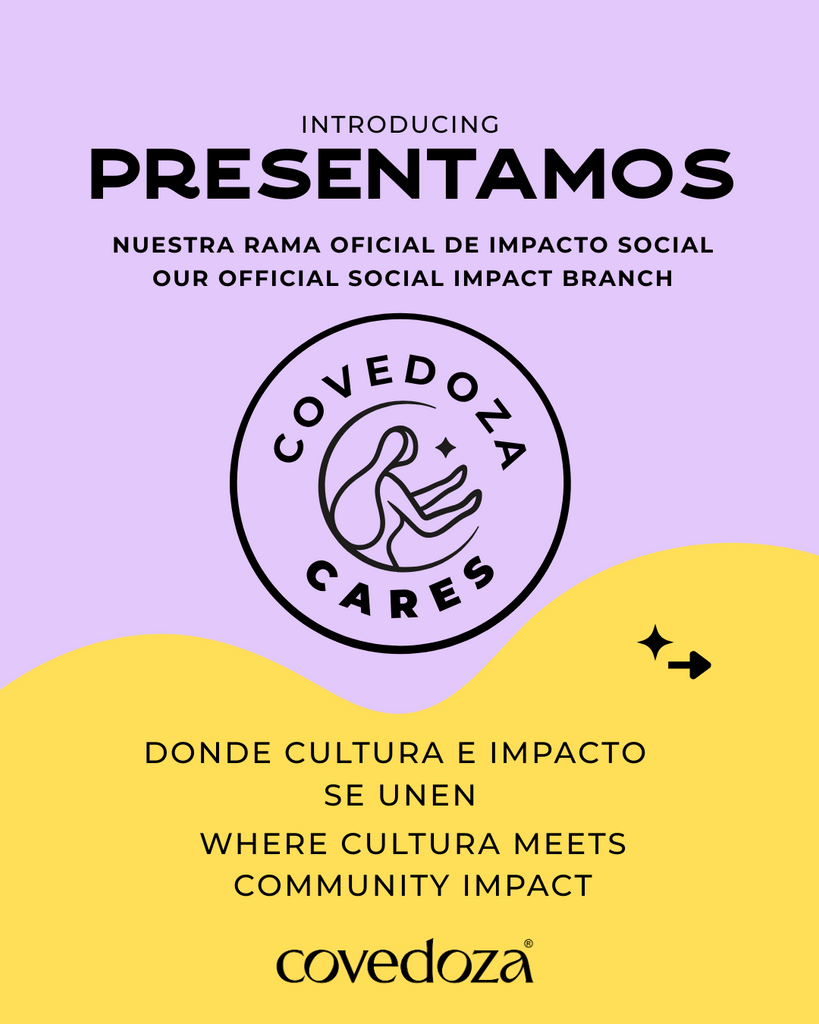 COVEDOZA Unveils “COVEDOZA CARES” as their New Social Impact Branch
