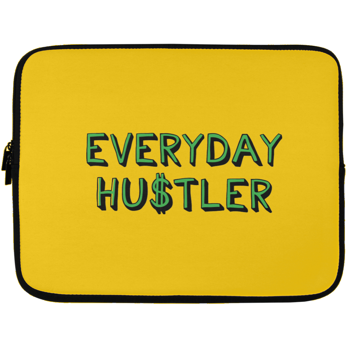Everyday Hustler Laptop Sleeve - 13 inch – COVEDOZA LLC