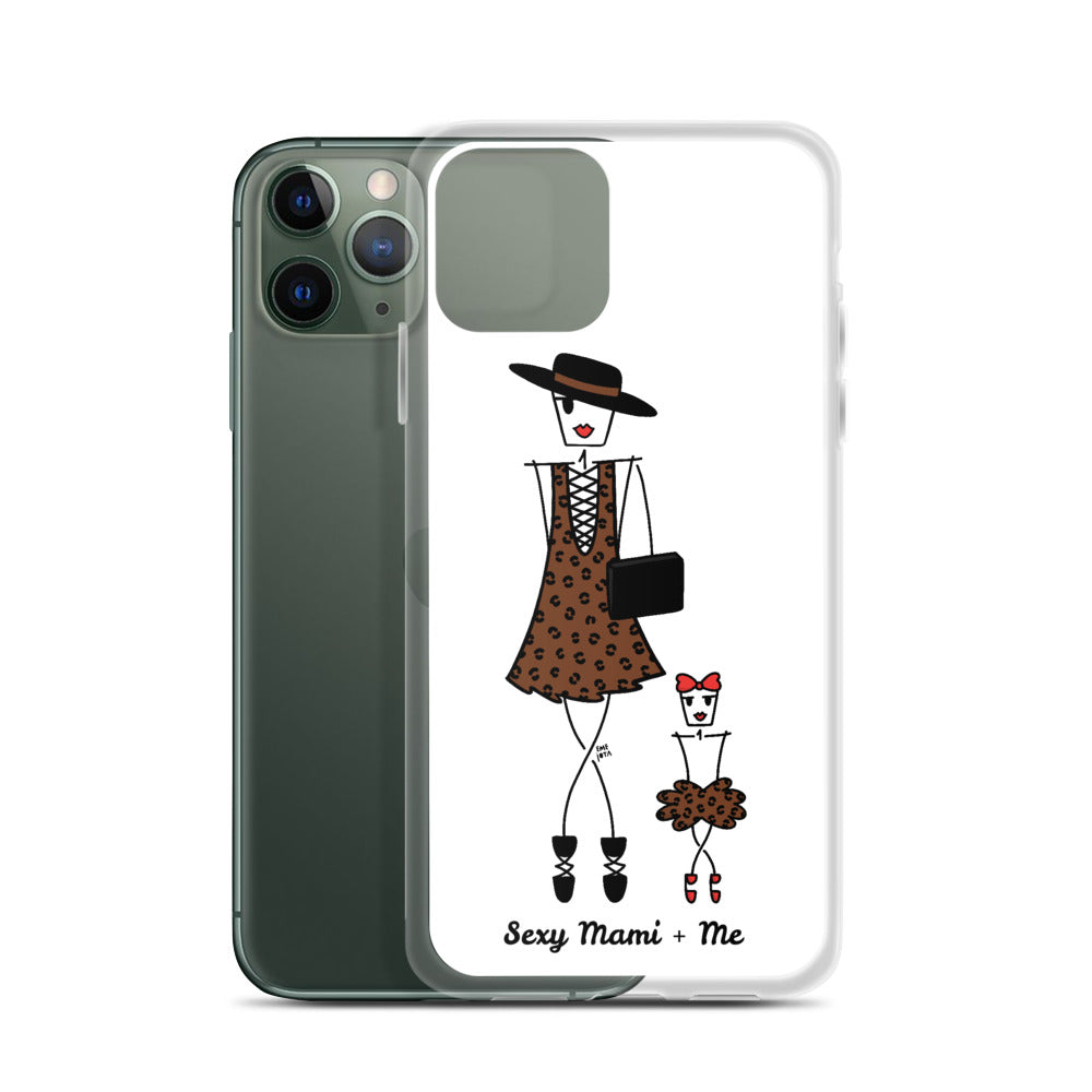 Sexy Mami iPhone Case Sexy Mami iPhone Case